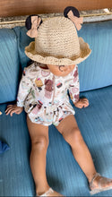 Load image into Gallery viewer, Mouse Ears Straw Hat