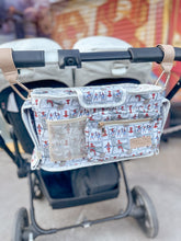 Load image into Gallery viewer, Spidey Single Stroller Caddy