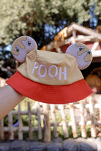 Load image into Gallery viewer, Pooh Bucket Hat