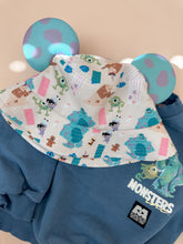 Load image into Gallery viewer, Monsters Bucket Hat