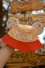 Load image into Gallery viewer, Pooh Bucket Hat