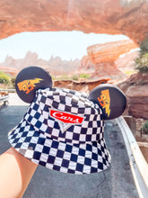 Load image into Gallery viewer, #95 Checkered Bucket Hat