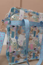 Load image into Gallery viewer, Monster Tote Bag