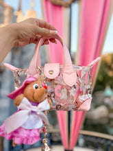 Load image into Gallery viewer, Royal Princess Clear Pouch