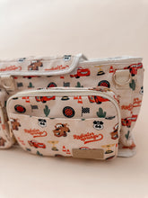 Load image into Gallery viewer, Radiator Springs Double Stroller Caddy