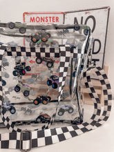 Load image into Gallery viewer, Monster Truck Tote Bag