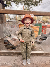 Load image into Gallery viewer, Rustiest Tow Truck Bucket Hat