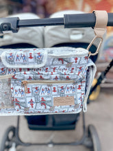 Load image into Gallery viewer, Spidey Single Stroller Caddy