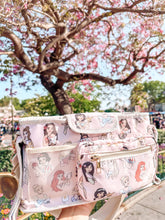 Load image into Gallery viewer, Royal Pink Stroller Caddy