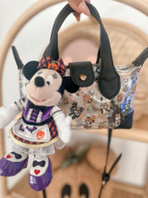 Load image into Gallery viewer, Spooky Magic Clear Pouch
