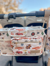 Load image into Gallery viewer, Radiator Springs Single Stroller Caddy
