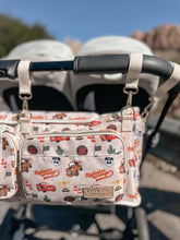 Load image into Gallery viewer, Radiator Springs Double Stroller Caddy