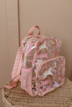 Load image into Gallery viewer, Fantasyland Clear Backpack
