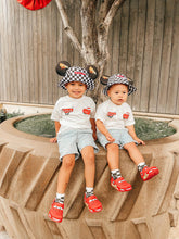 Load image into Gallery viewer, #95 Checkered Bucket Hat