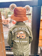 Load image into Gallery viewer, Rustiest Tow Truck Bucket Hat
