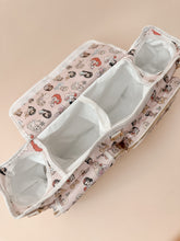 Load image into Gallery viewer, Royal Pink Double Stroller Caddy
