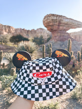 Load image into Gallery viewer, #95 Checkered Bucket Hat