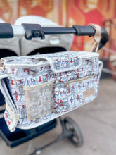 Load image into Gallery viewer, Spidey Single Stroller Caddy