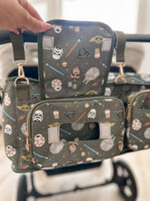 Load image into Gallery viewer, Galaxy Double Stroller Caddy