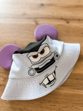 Load image into Gallery viewer, Dracula Mater Bucket Hat
