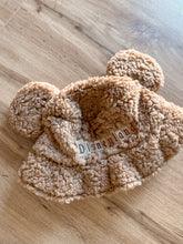 Load image into Gallery viewer, Marquee Neutral Teddy Bucket Hat