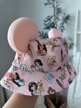 Load image into Gallery viewer, Royal Pink Bucket Hat