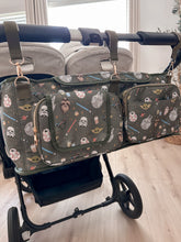 Load image into Gallery viewer, Galaxy Double Stroller Caddy