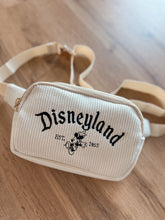 Load image into Gallery viewer, Park Day Corduroy Fanny Pack