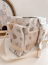 Load image into Gallery viewer, Here for the Snacks Stroller Caddy