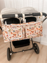 Load image into Gallery viewer, Toy Friends Double Stroller Caddy