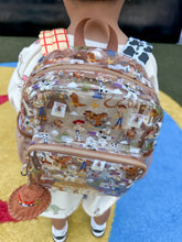 Load image into Gallery viewer, Toy Friends Backpack