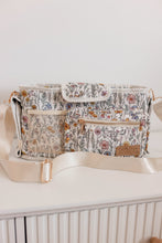 Load image into Gallery viewer, “Baby in Bloom” Stroller Caddy