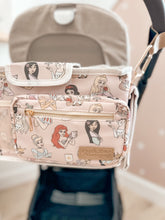 Load image into Gallery viewer, Royal Pink Stroller Caddy