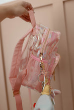 Load image into Gallery viewer, Fantasyland Clear Backpack