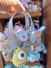 Load image into Gallery viewer, Monsters Clear Pouch