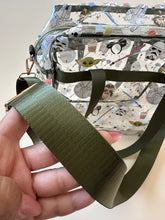 Load image into Gallery viewer, Galaxy Tote Bag