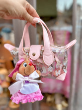 Load image into Gallery viewer, Royal Princess Clear Pouch