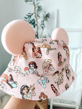 Load image into Gallery viewer, Royal Pink Bucket Hat