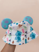 Load image into Gallery viewer, Monsters Bucket Hat