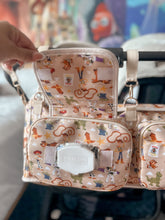 Load image into Gallery viewer, Toy Friends Double Stroller Caddy
