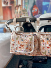 Load image into Gallery viewer, Toy Friends Double Stroller Caddy