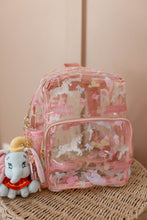 Load image into Gallery viewer, Fantasyland Clear Backpack