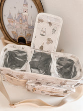 Load image into Gallery viewer, Here for the Snacks Stroller Caddy