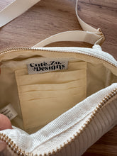 Load image into Gallery viewer, Park Day Corduroy Fanny Pack