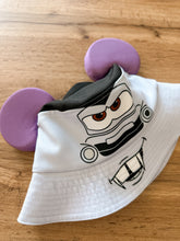 Load image into Gallery viewer, Dracula Mater Bucket Hat