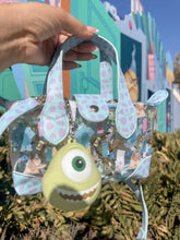 Load image into Gallery viewer, Monsters Clear Pouch