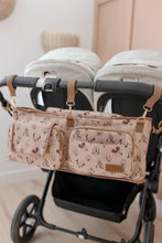 Load image into Gallery viewer, Mouse & Friends Double Stroller Caddy
