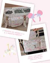 Load image into Gallery viewer, Fantasyland Double Stroller Caddy