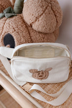 Load image into Gallery viewer, Neutral Corduroy Pumpkin Fanny Pack