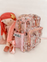 Load image into Gallery viewer, Royal Princess Backpack